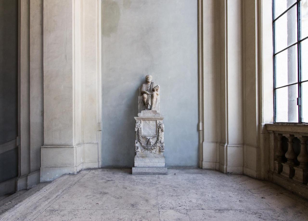 Altieri Loft Pantheon Apartamento Roma Exterior foto