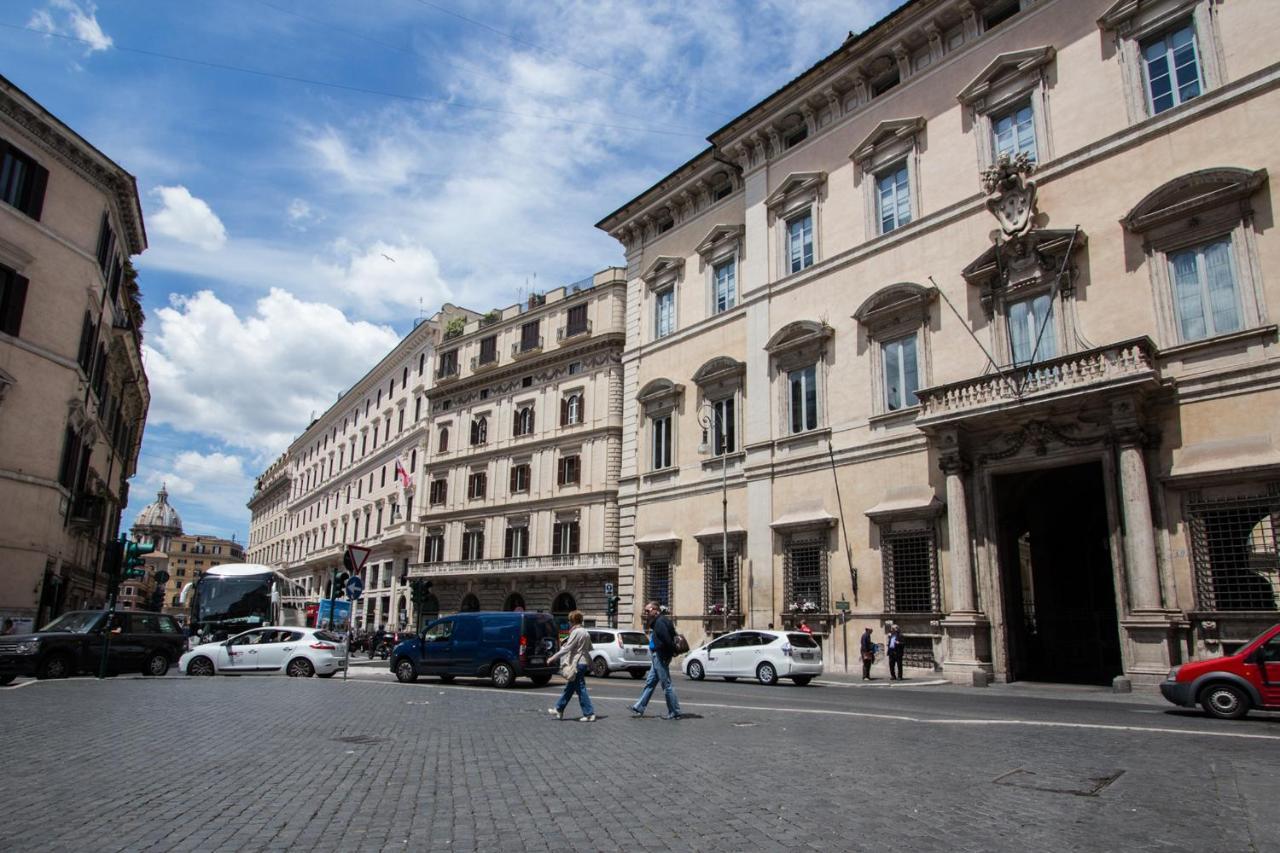 Altieri Loft Pantheon Apartamento Roma Exterior foto